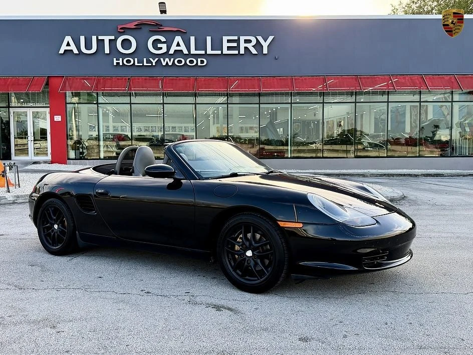 2003 Porsche 986 Boxster - Image 31 of 31