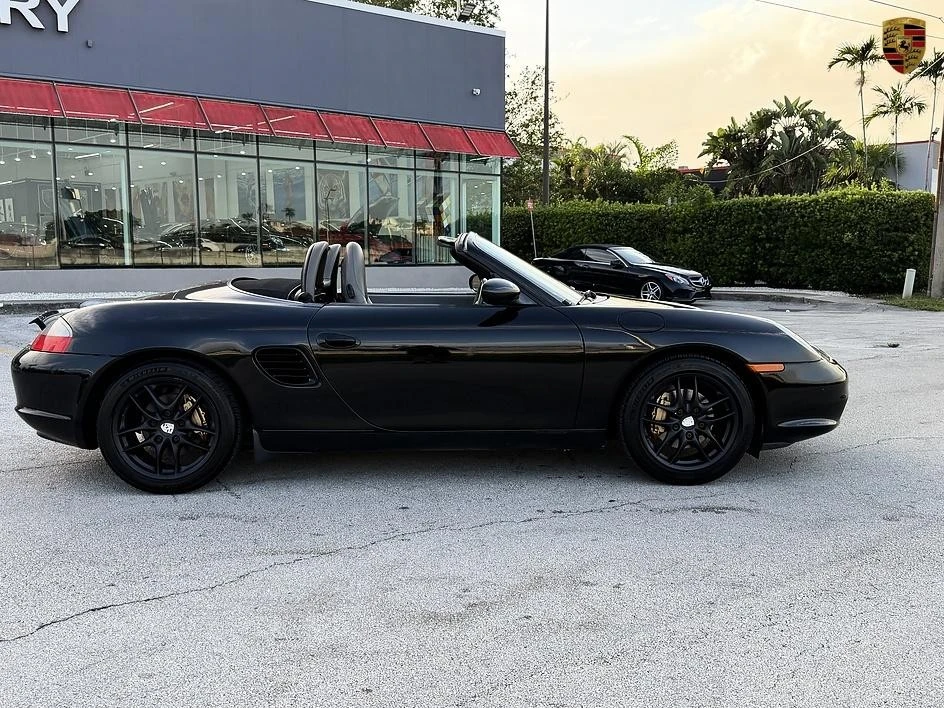 2003 Porsche 986 Boxster - Image 13 of 31