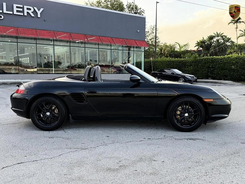 2003 Porsche 986 Boxster - Image 14 of 31