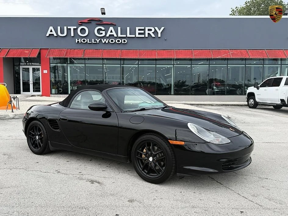 2003 Porsche 986 Boxster - Image 2 of 31