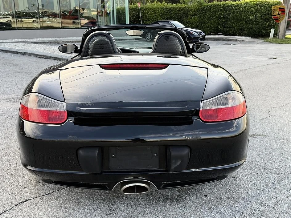 2003 Porsche 986 Boxster - Image 19 of 31