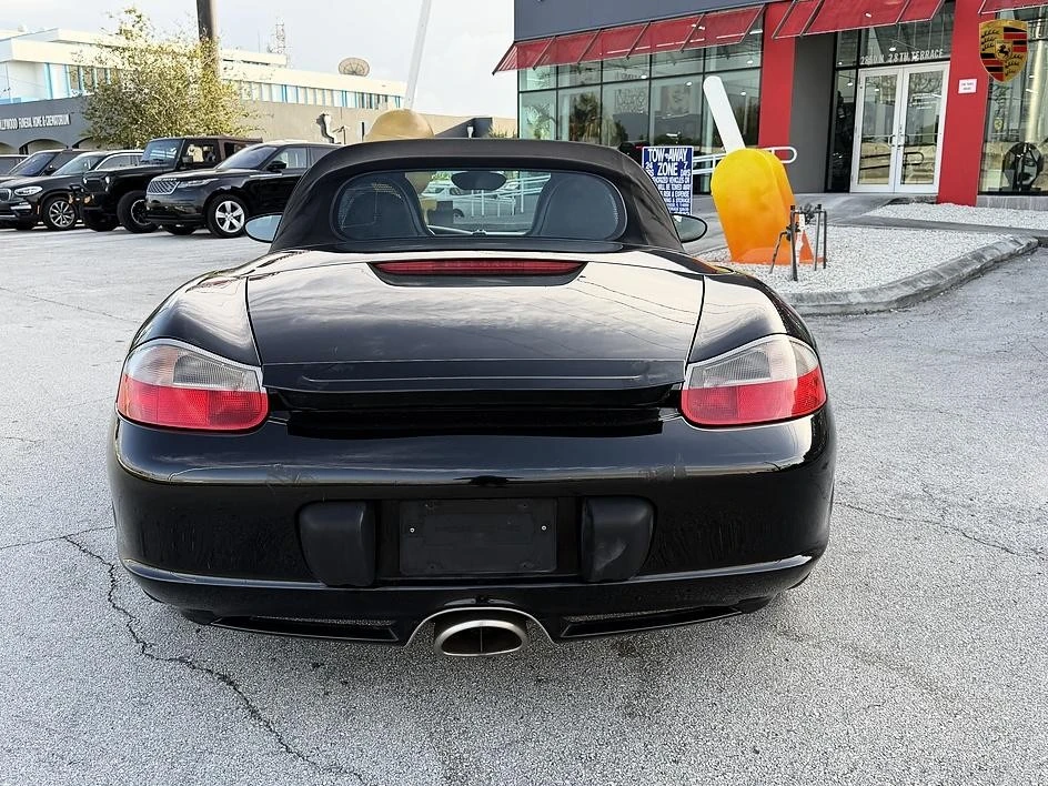 2003 Porsche 986 Boxster - Image 25 of 31
