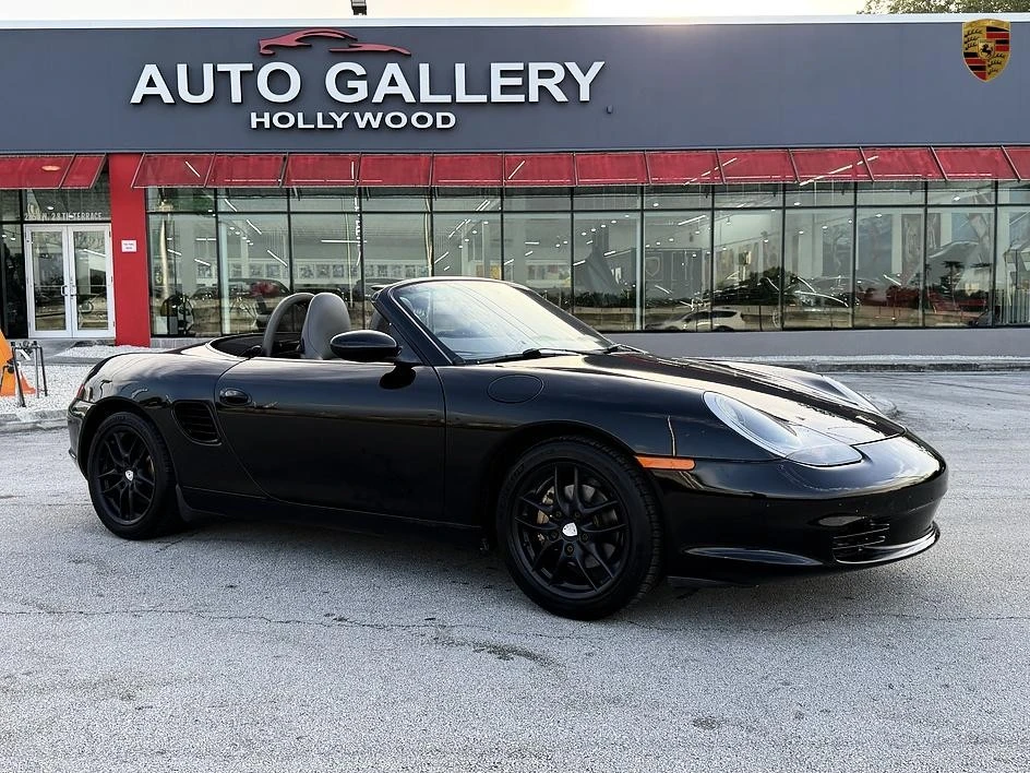 2003 Porsche 986 Boxster - Image 7 of 31