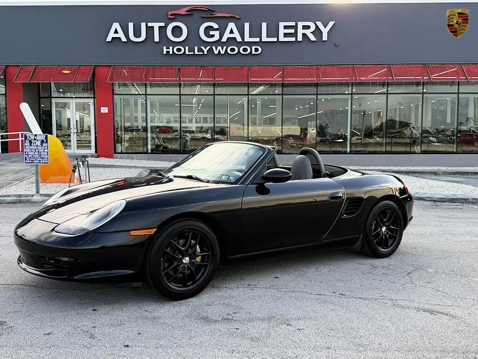2003 Porsche 986 Boxster - Image 6 of 31