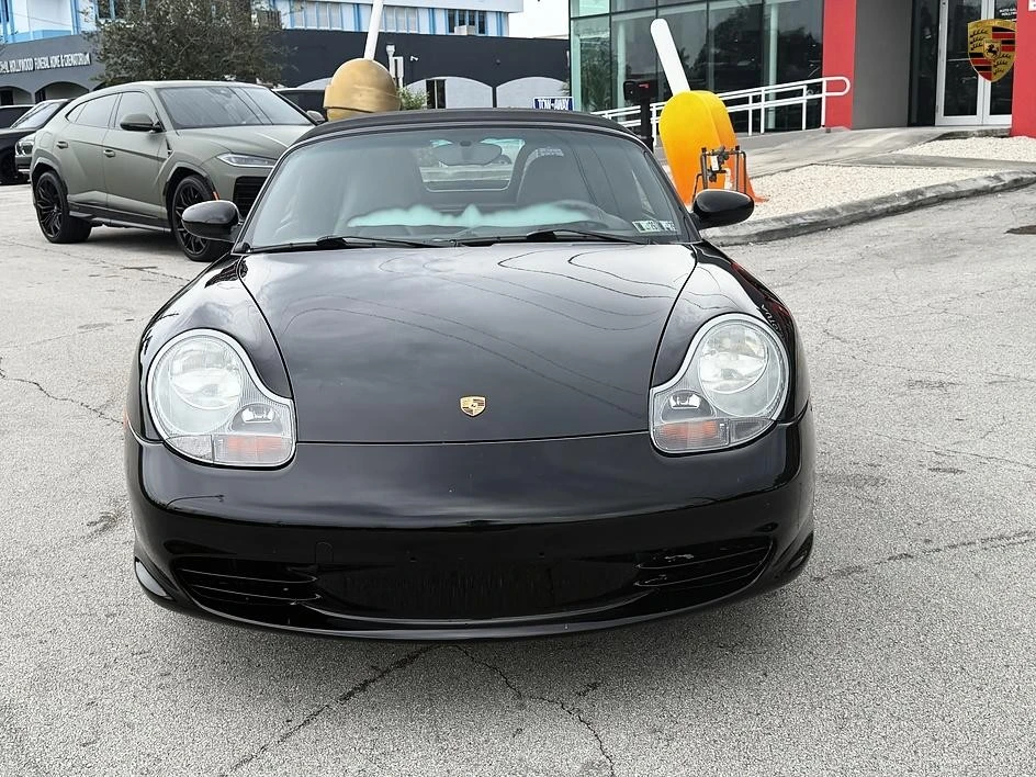 2003 Porsche 986 Boxster - Image 10 of 31