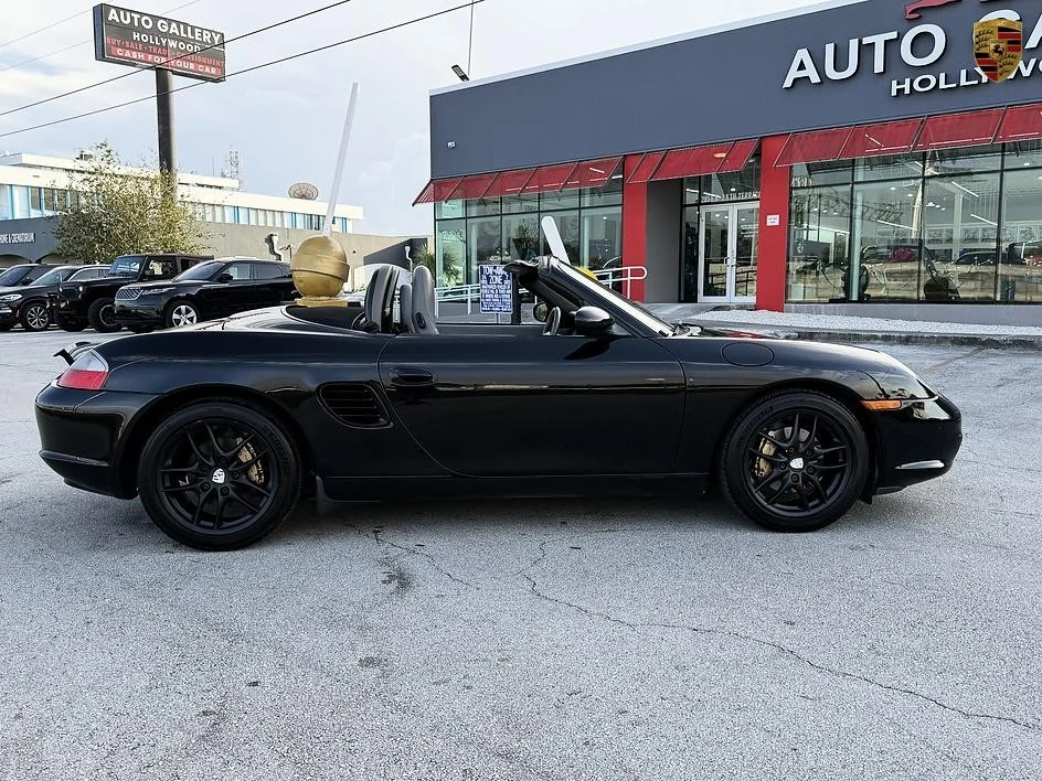 2003 Porsche 986 Boxster - Image 12 of 31