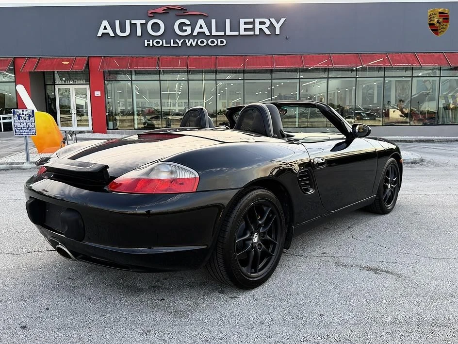 2003 Porsche 986 Boxster - Image 8 of 31