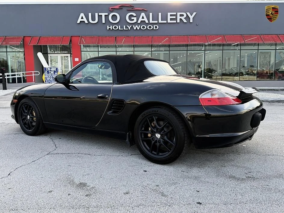 2003 Porsche 986 Boxster - Image 30 of 31