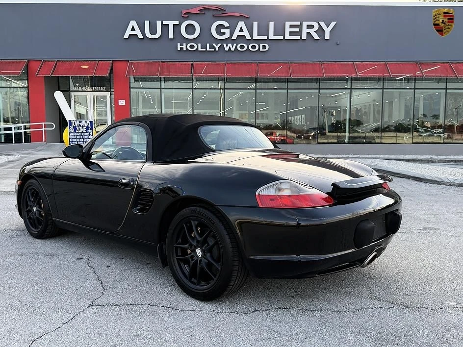 2003 Porsche 986 Boxster - Image 26 of 31