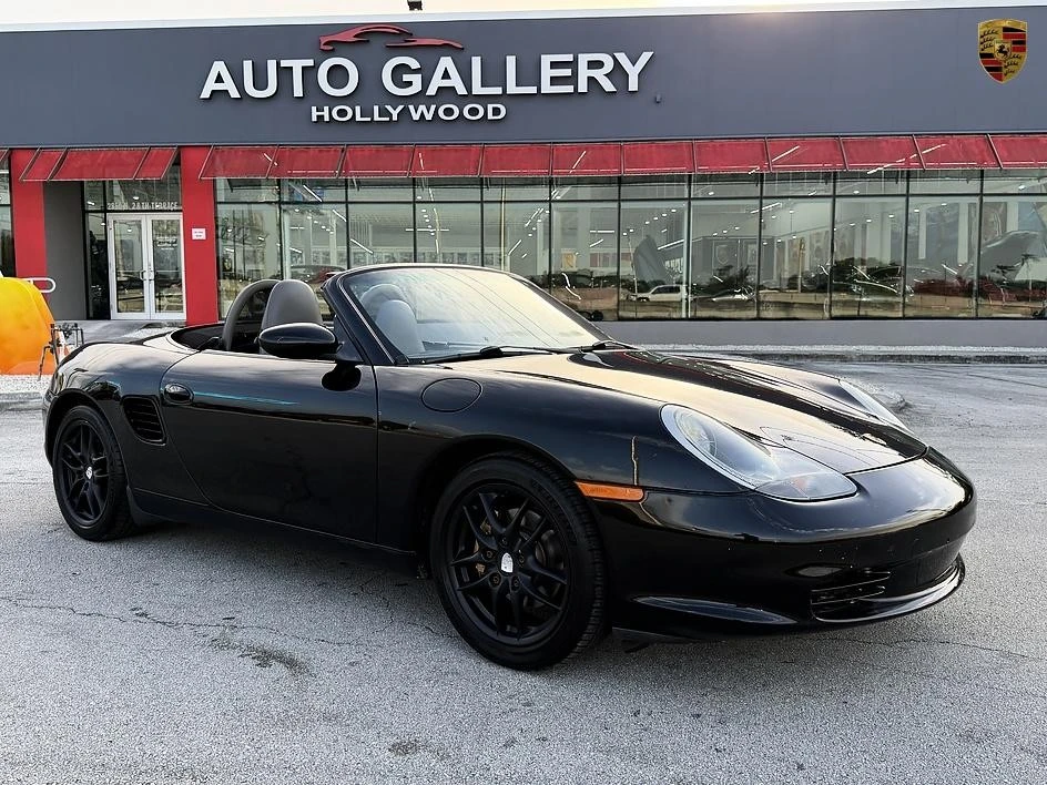 2003 Porsche 986 Boxster - Image 15 of 31