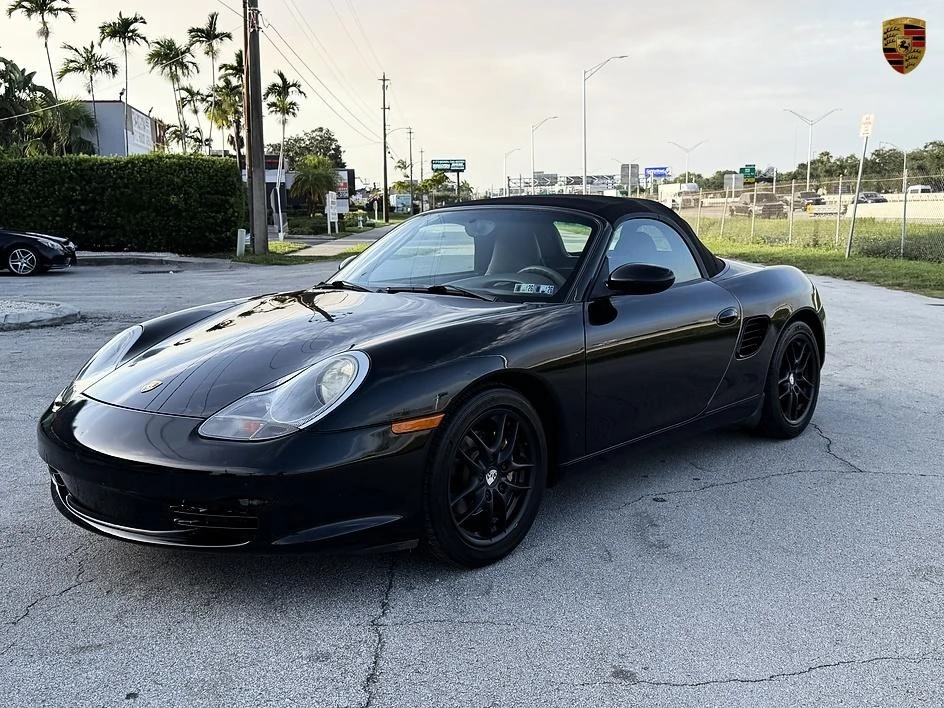 2003 Porsche 986 Boxster - Image 21 of 31