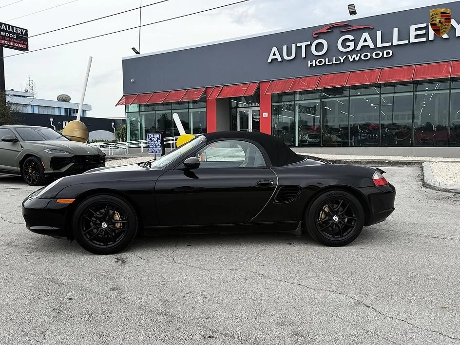 2003 Porsche 986 Boxster - Image 5 of 31