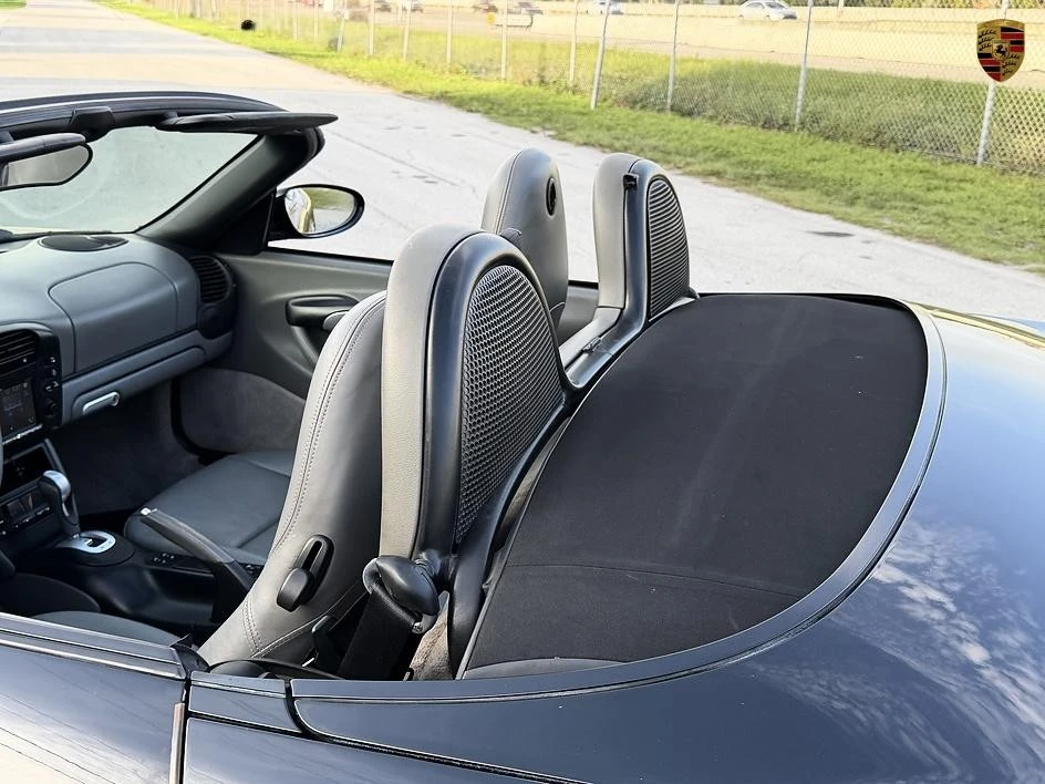 2003 Porsche 986 Boxster - Image 16 of 31