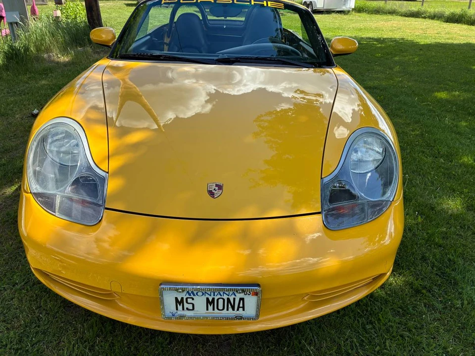 2003 Porsche 986 Boxster - Image 3 of 7