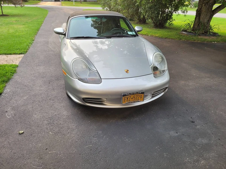 2003 Porsche 986 Boxster - Image 4 of 7
