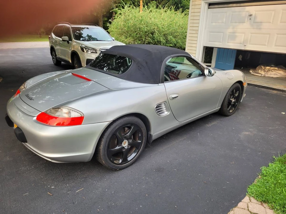 2003 Porsche 986 Boxster - Image 3 of 7