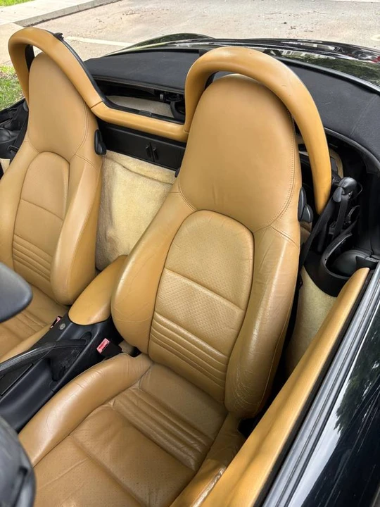 2003 Porsche 986 Boxster - Image 6 of 6