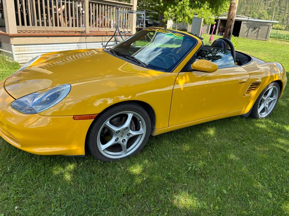 2003 Porsche 986 Boxster - Image 2 of 7