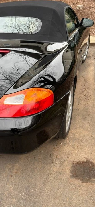 2003 Porsche 986 Boxster - Image 2 of 6