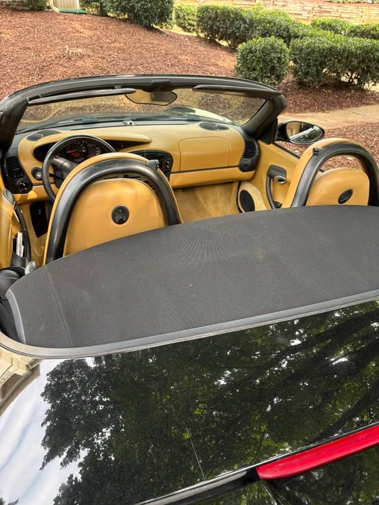 2003 Porsche 986 Boxster - Image 5 of 6