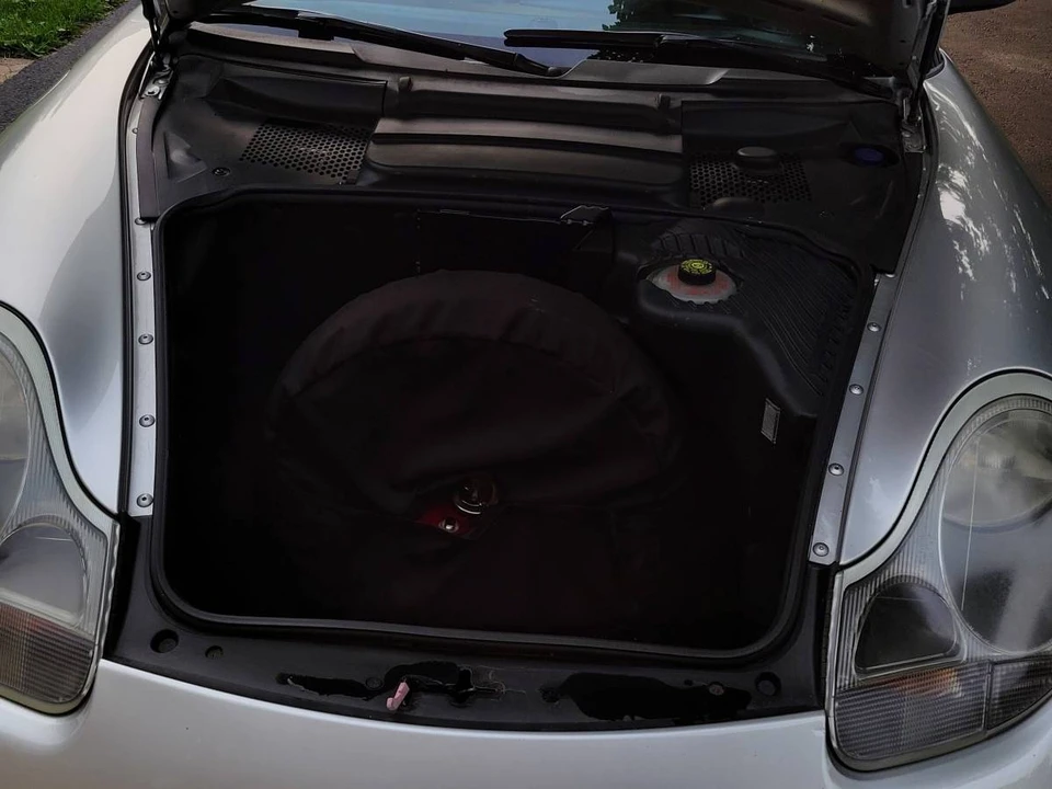 2003 Porsche 986 Boxster - Image 6 of 7