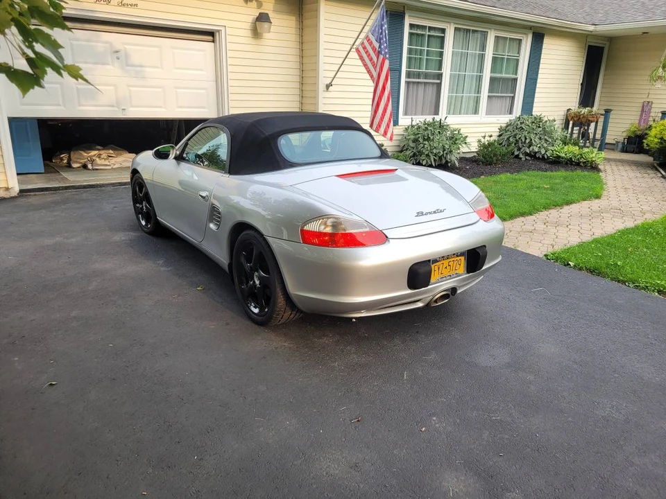2003 Porsche 986 Boxster - Image 2 of 7