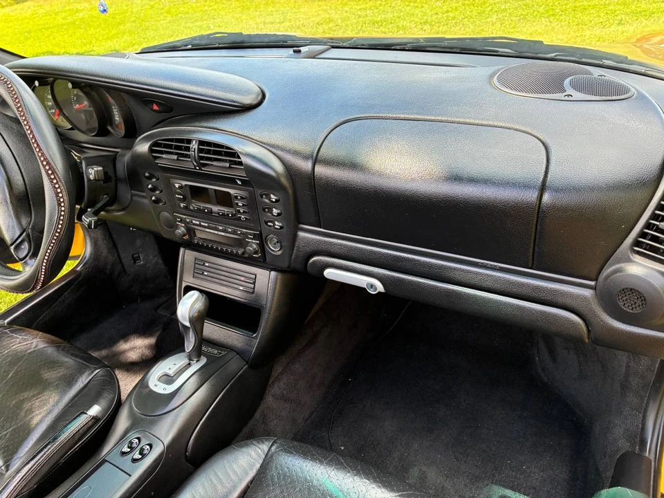 2003 Porsche 986 Boxster - Image 5 of 7