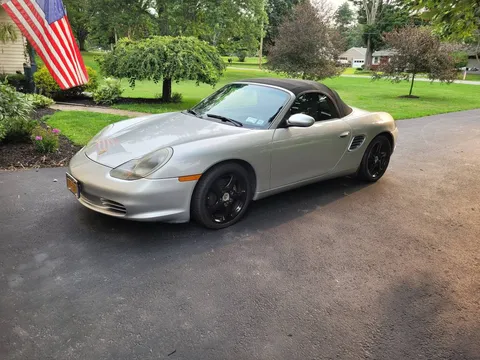 2003 Porsche Boxster