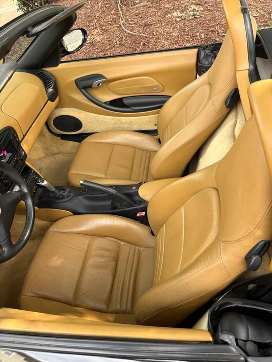 2003 Porsche 986 Boxster - Image 3 of 6