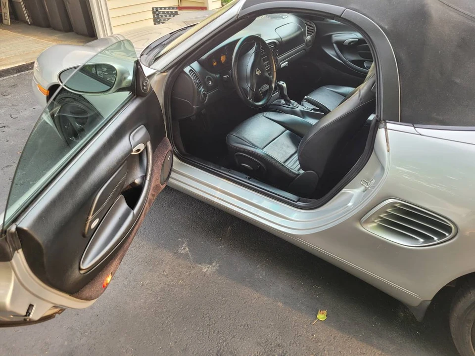 2003 Porsche 986 Boxster - Image 5 of 7