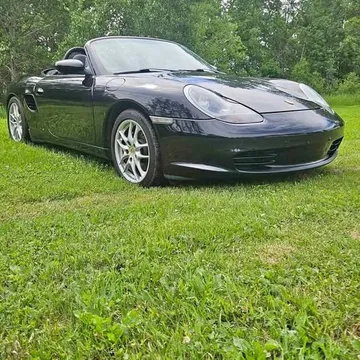 2003 Porsche Boxster