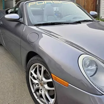 2003 Porsche Boxster