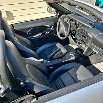 2003 Porsche Boxster