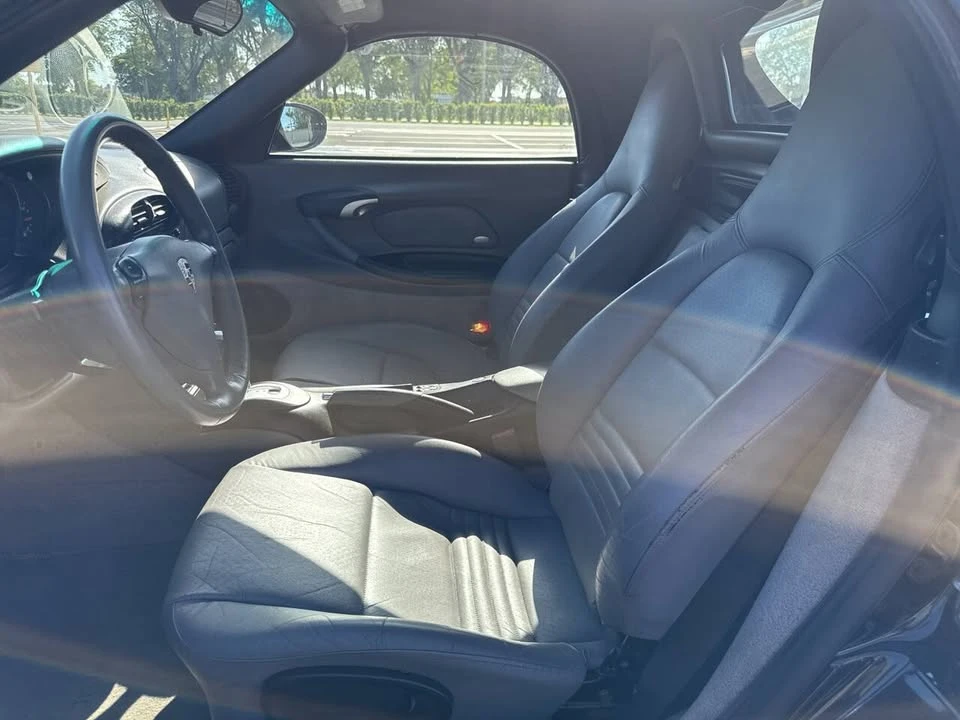 2003 Porsche 986 Boxster - Image 11 of 12