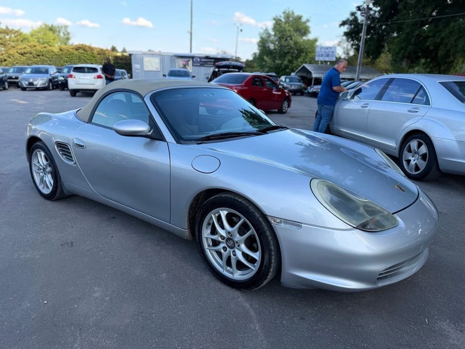 2003 Porsche 986 Boxster - Image 19 of 20