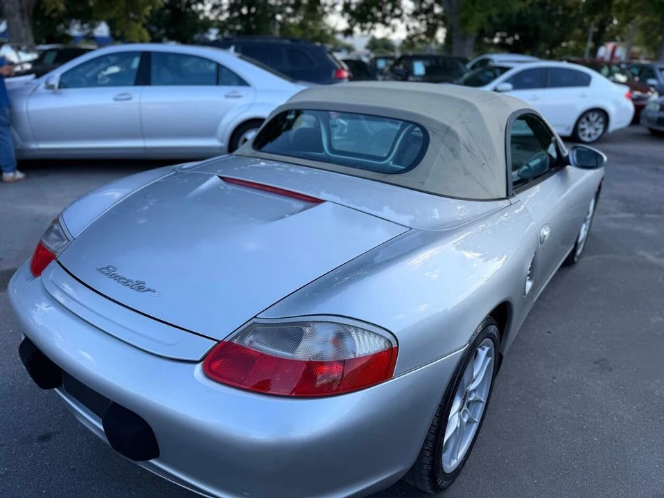 2003 Porsche 986 Boxster - Image 20 of 20