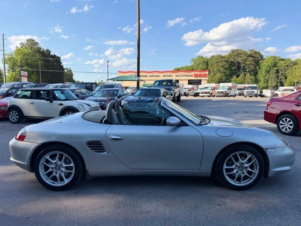 2003 Porsche 986 Boxster - Image 4 of 20
