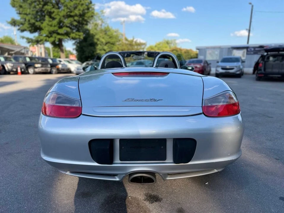 2003 Porsche 986 Boxster - Image 6 of 20