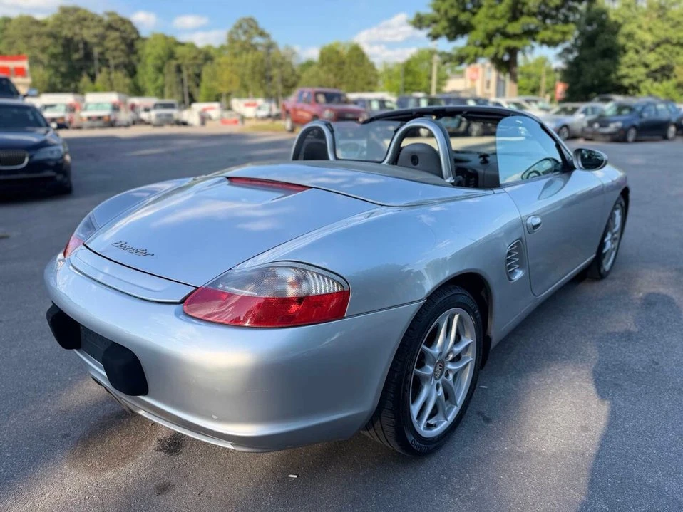 2003 Porsche 986 Boxster - Image 5 of 20