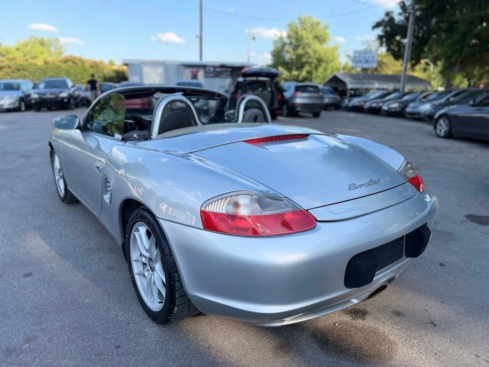 2003 Porsche 986 Boxster - Image 7 of 20