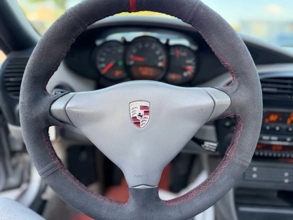 2003 Porsche 986 Boxster - Image 12 of 20