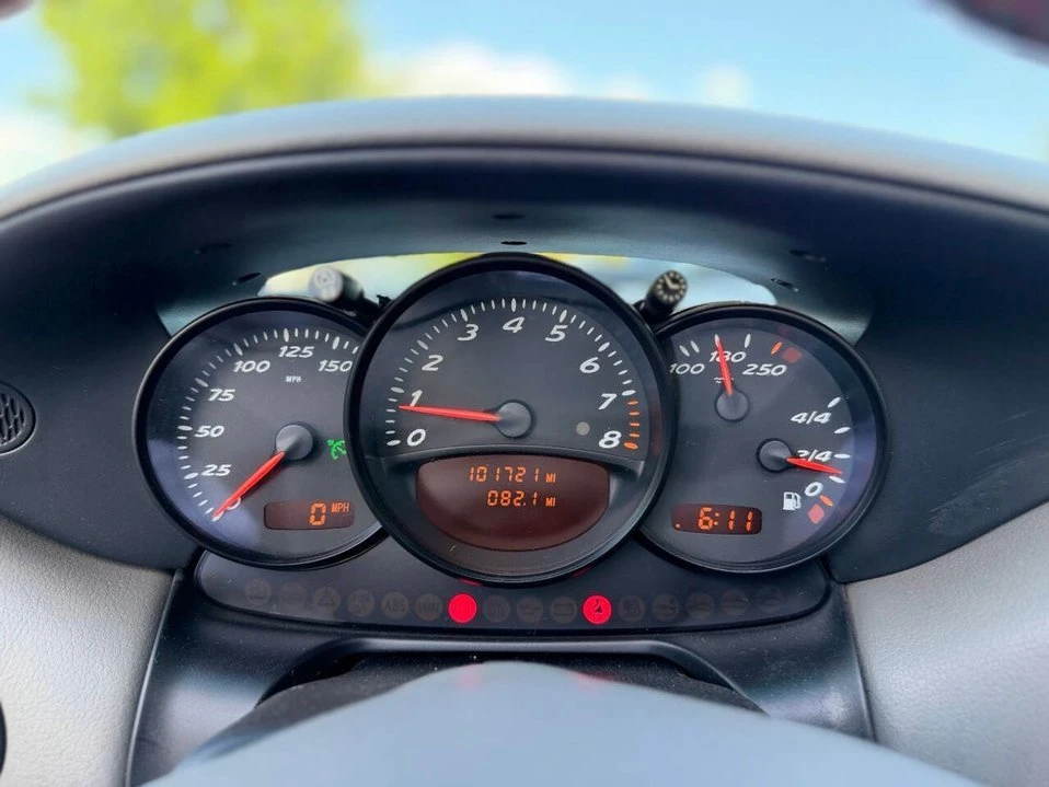 2003 Porsche 986 Boxster - Image 13 of 20