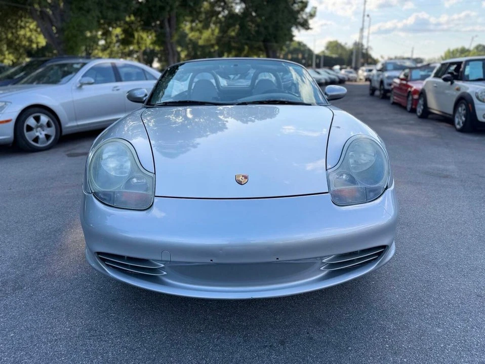 2003 Porsche 986 Boxster - Image 2 of 20