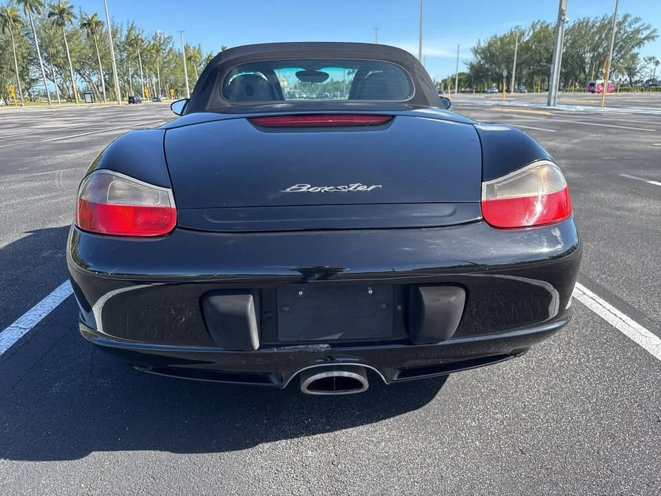 2003 Porsche 986 Boxster - Image 6 of 12