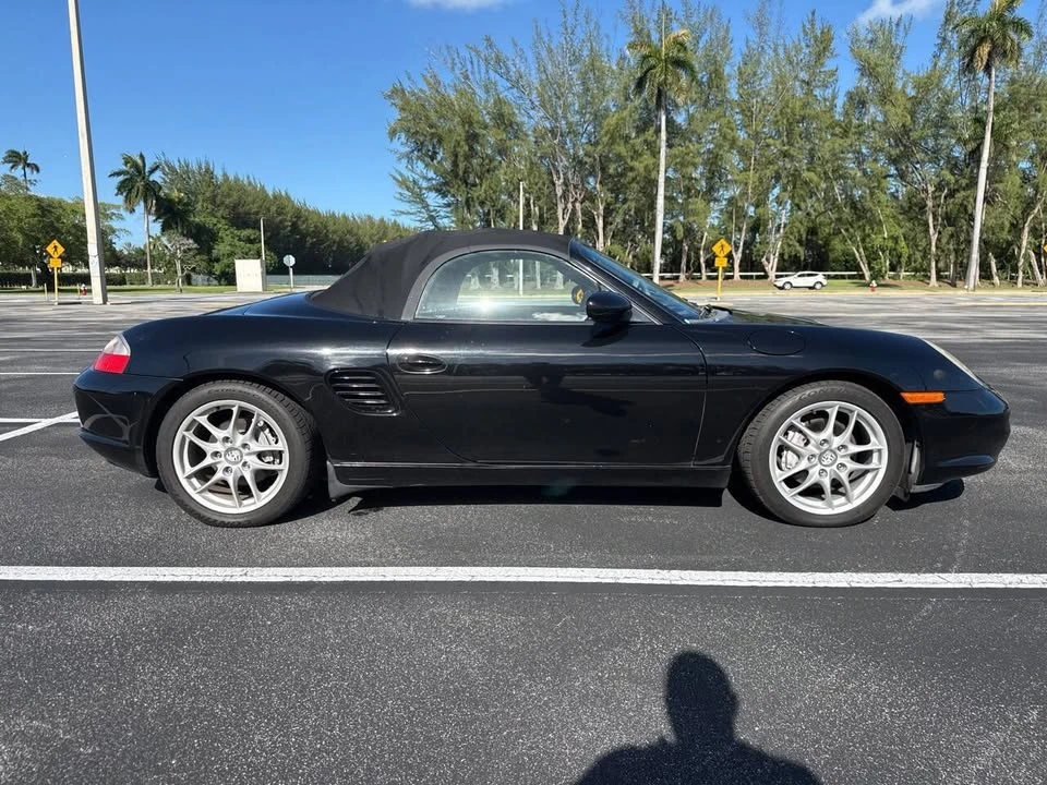 2003 Porsche 986 Boxster - Image 8 of 12