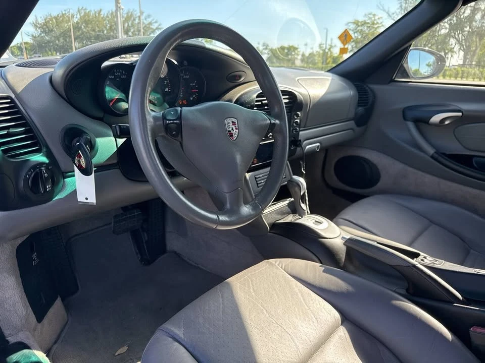 2003 Porsche 986 Boxster - Image 10 of 12