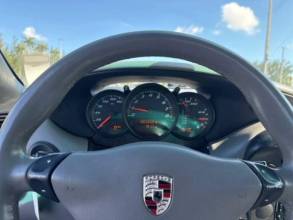 2003 Porsche 986 Boxster - Image 12 of 12