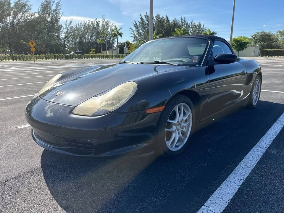 2003 Porsche 986 Boxster - Image 3 of 12