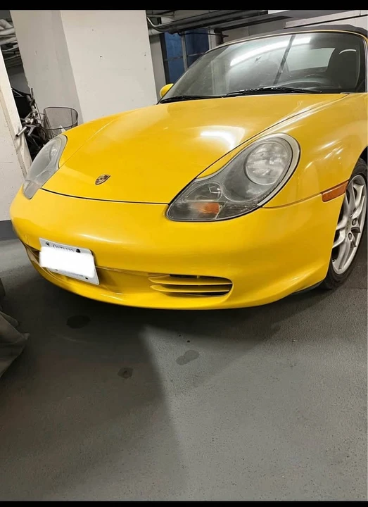 2003 Porsche 986 Boxster - Image 5 of 9