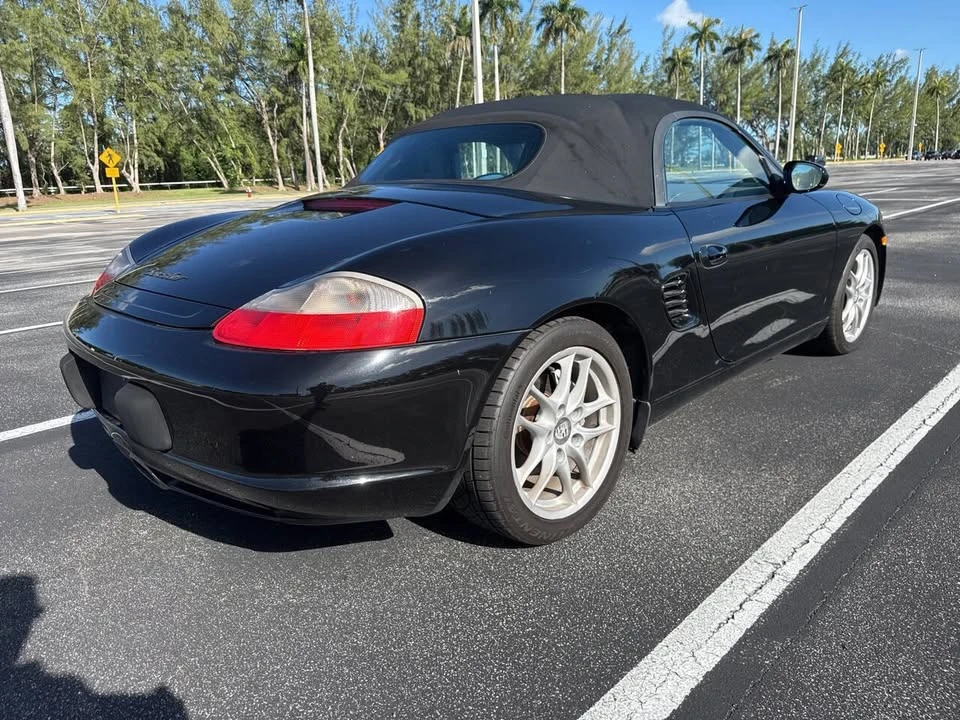 2003 Porsche 986 Boxster - Image 7 of 12